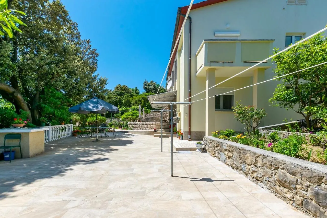 Apartments Marija Sabina Lopar Croatia