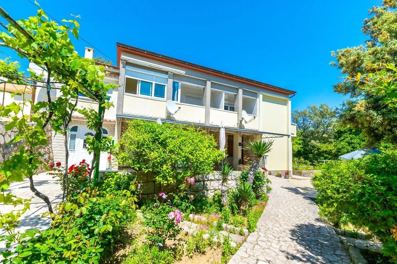 Apartments Marija Sabina Lopar