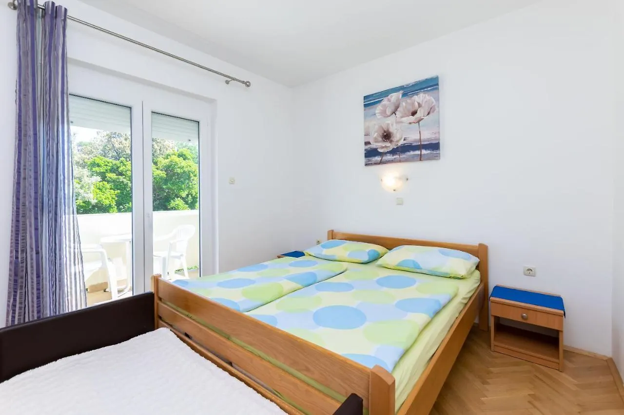 Apartments Marija Sabina Lopar 0*,