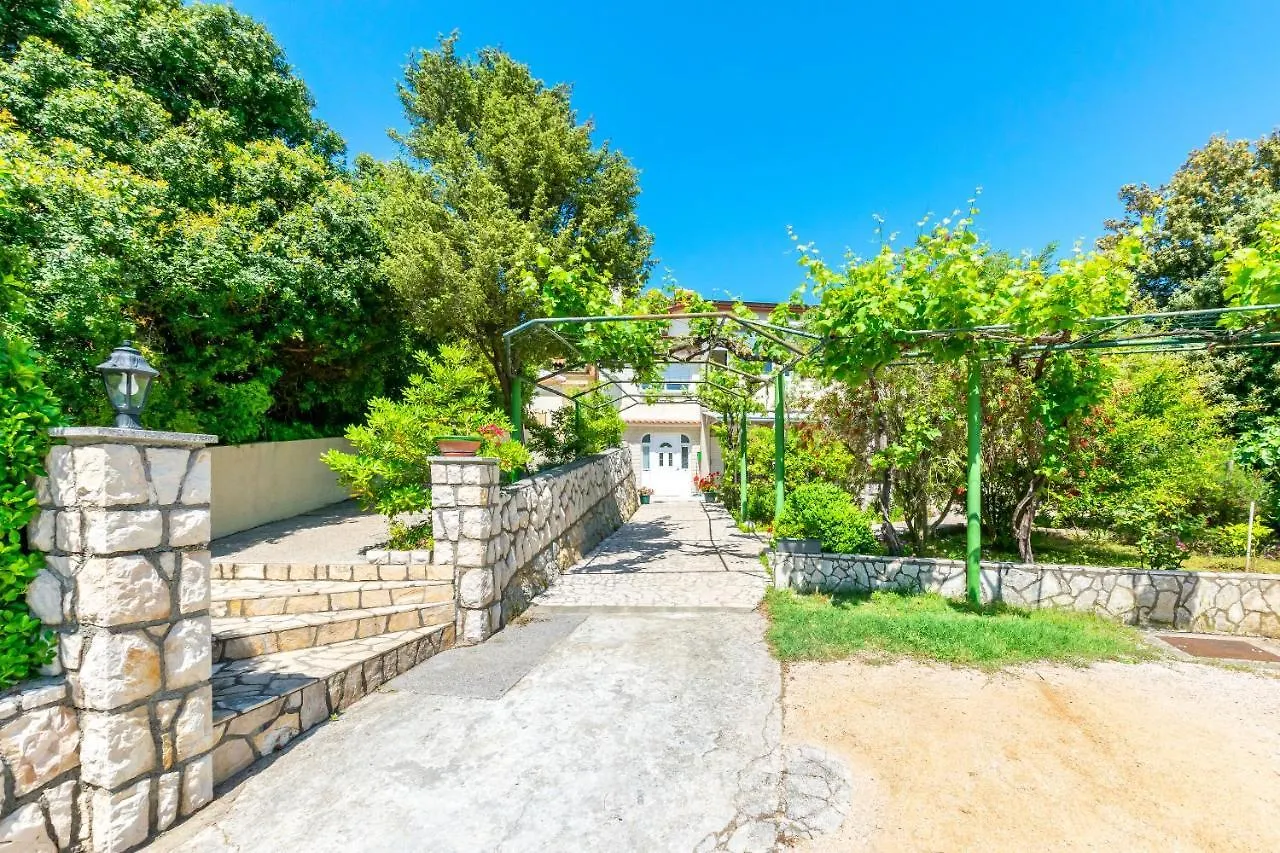 Apartments Marija Sabina Lopar Croatia