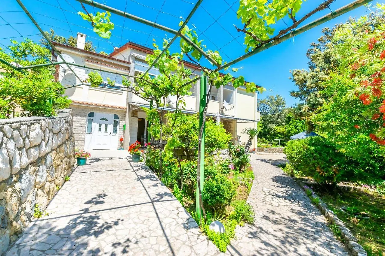 Apartments Marija Sabina Lopar 0*,