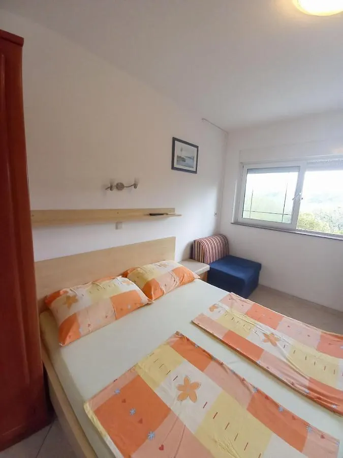 Apartments Marija Sabina Lopar 0*,